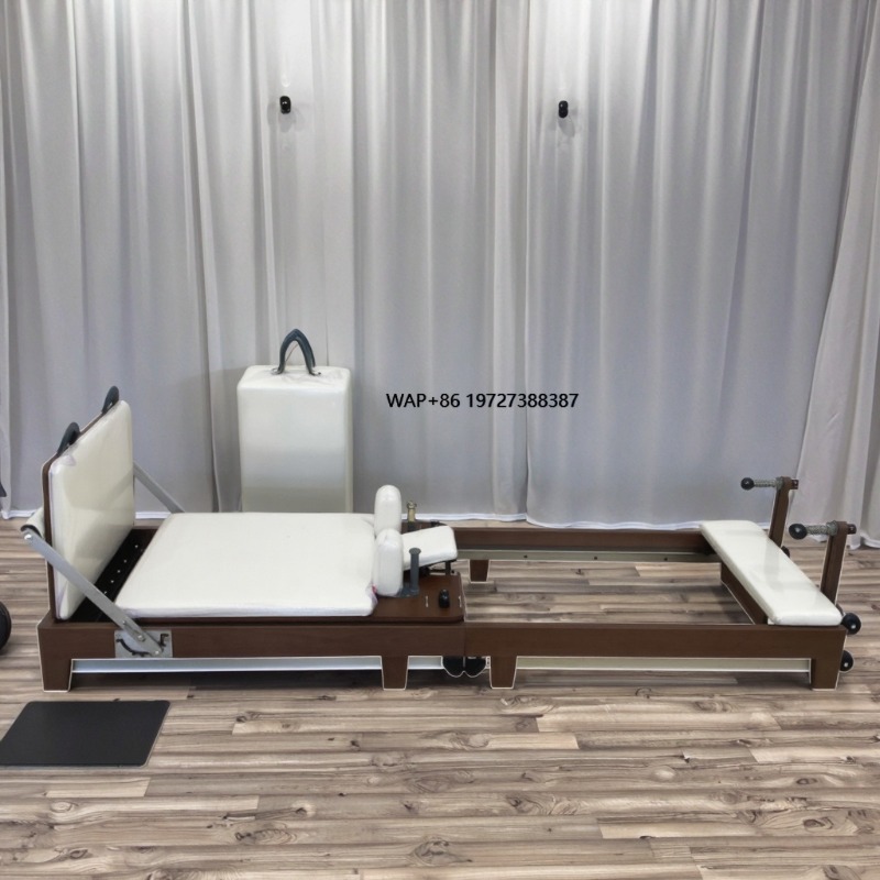 Pilates Yoga Origin - High Quality Home Classical Design Back