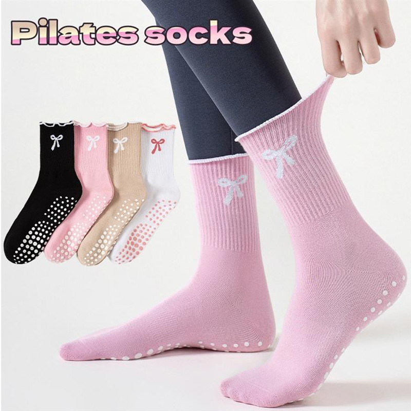 Pilates Yoga Origin - Dreamlikelin 1 Pair Women's Mid-Calf Pilates