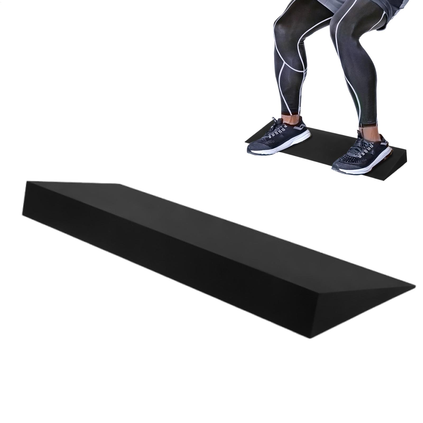 Pilates Yoga Block - Squat Wedge Slant Board For Calf