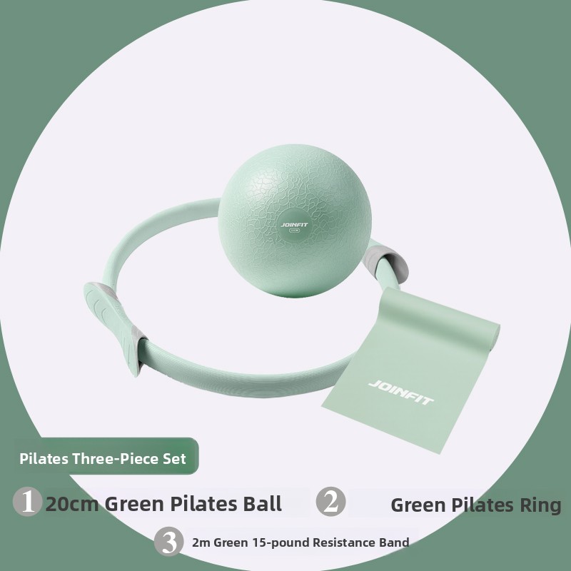 Pilates Yoga Combined - JOINFIT Pilates Set with Small Ball