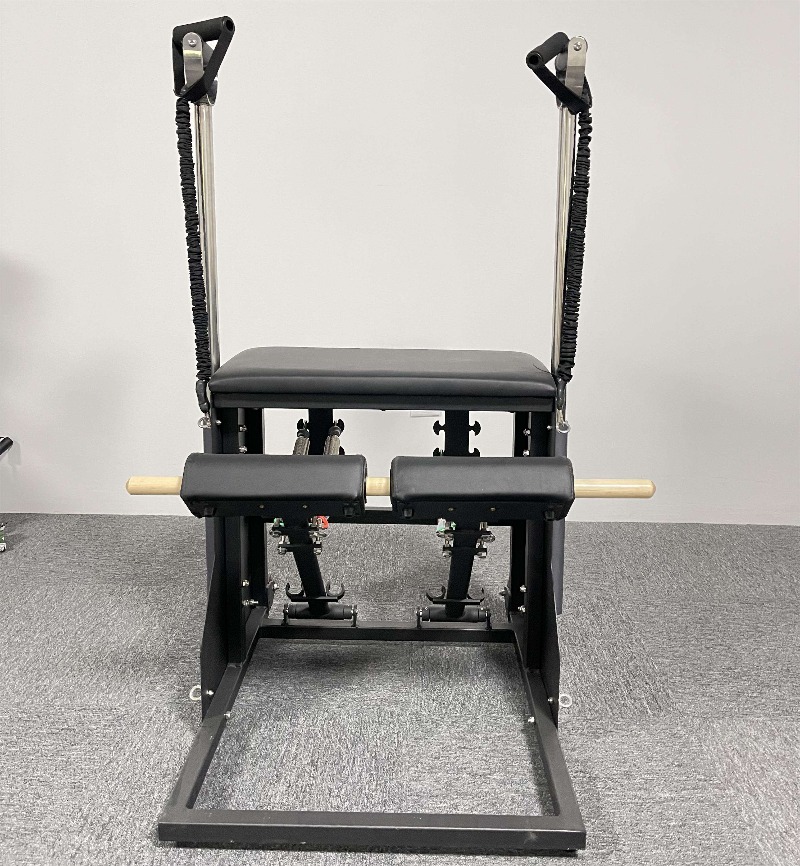 Pilates Yoga Combined - Home Studio Stable Chair Chair Yoga