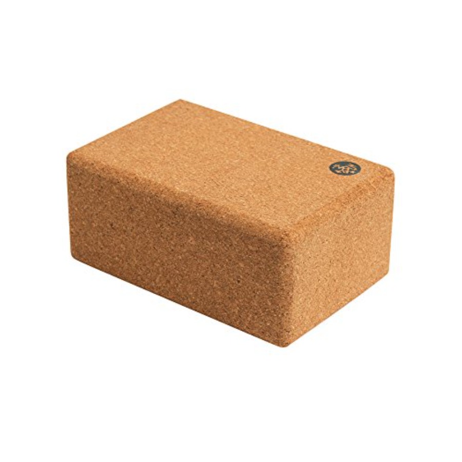Pilates Yoga Block - Yoga Block - Fine-Grain Block, Yoga