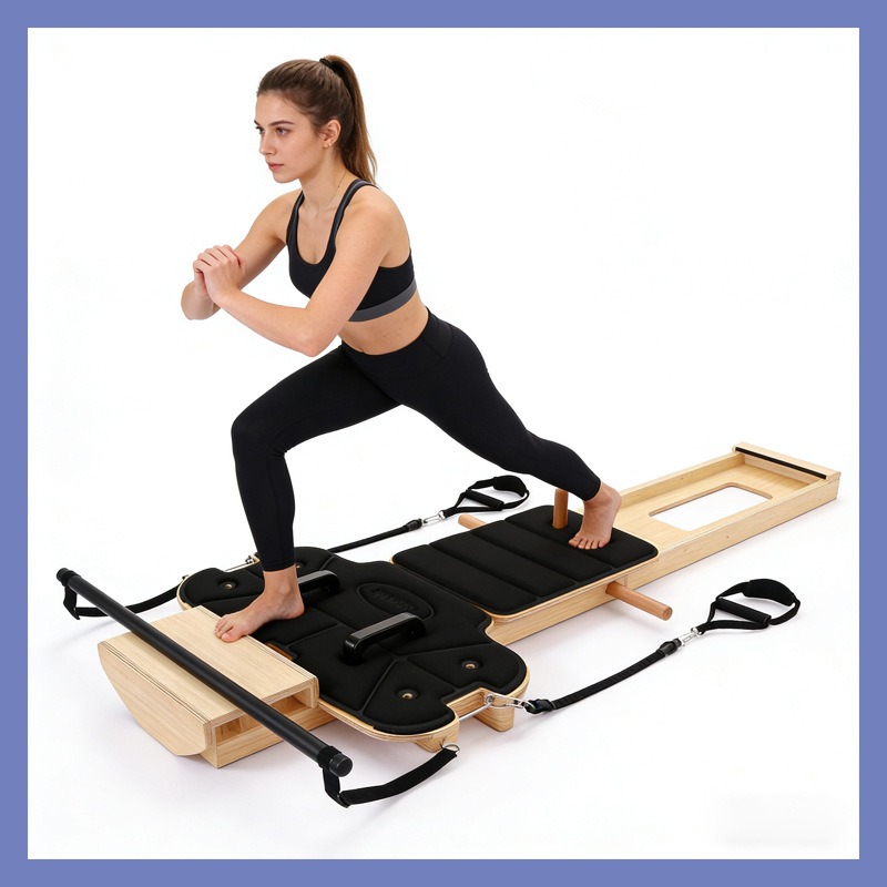 Pilates Yoga Combined - Household Small Pilates Core Yoga Bed