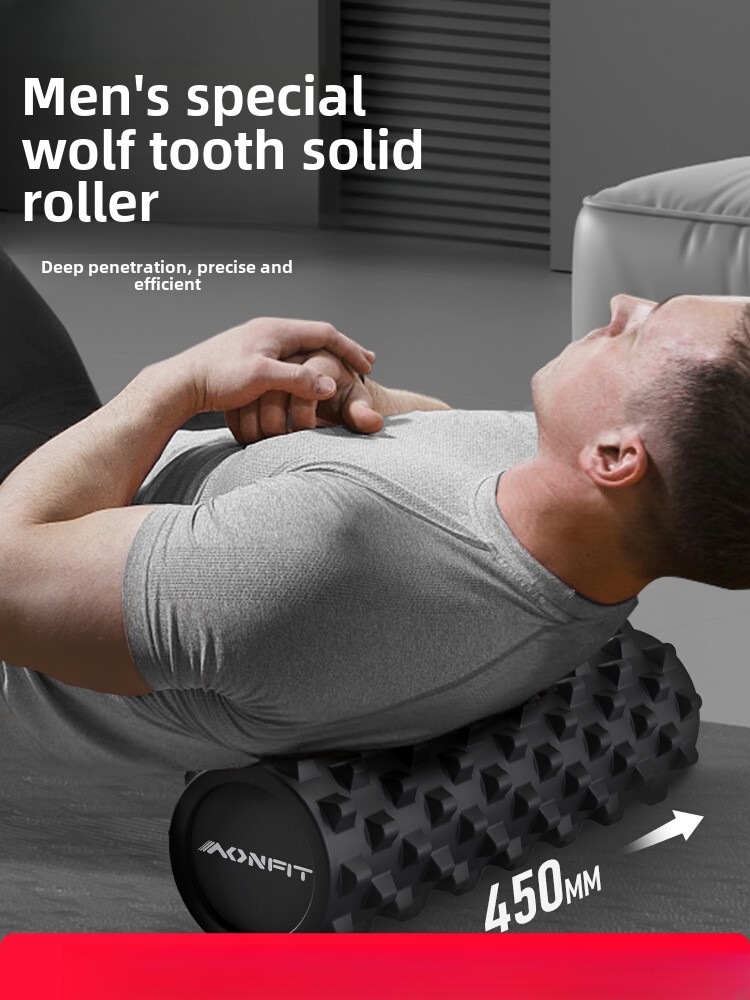 Pilates Yoga Origin - Solid Foam Shaft Mace Professional Massage