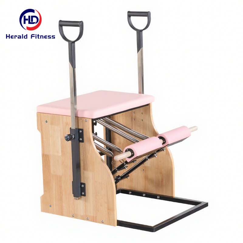 Pilates Yoga Combined - YTYIN Yoga Body Building Handles Springs