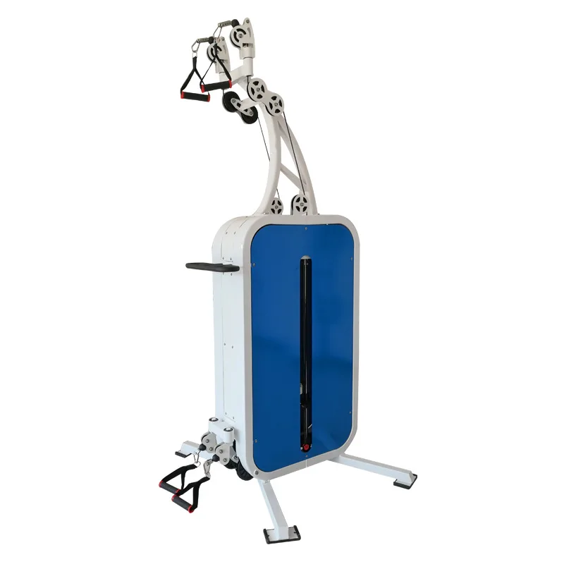 Pilates Yoga Combined - Home Gym Fitness Equipment Multifunctional Comprehensive