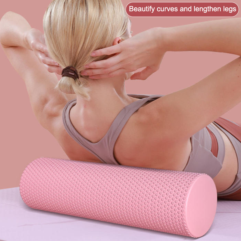Pilates Yoga Block - * 30cm Eva Solid Foam Roller