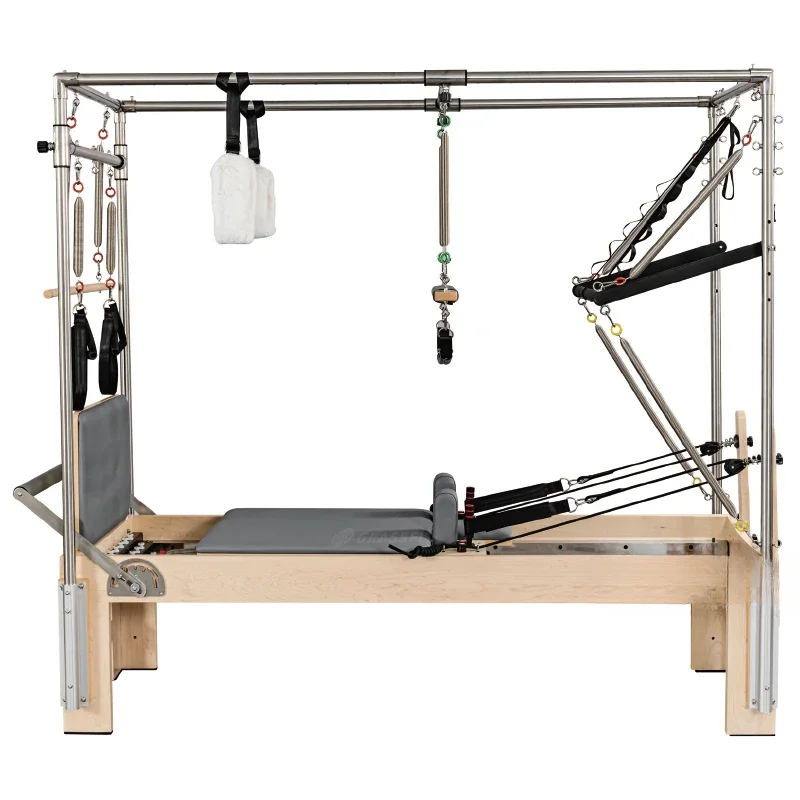 y Factory Cadillac Wood Pilate - огляд і ціна Pilates Yoga Combined