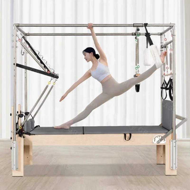 y Factory Cadillac Wood Pilate - огляд і ціна Pilates Yoga Combined