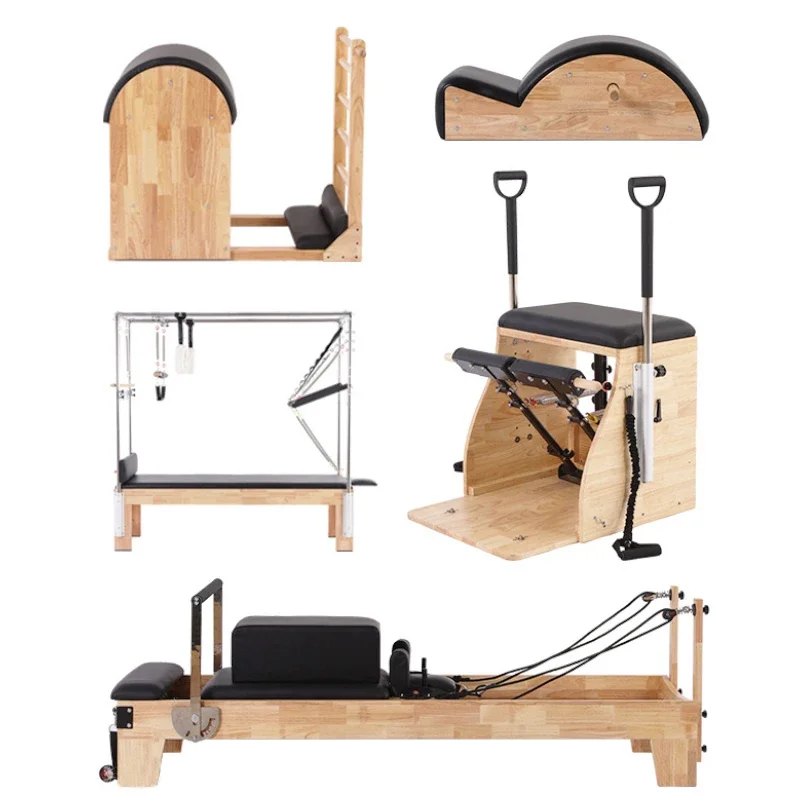 y Factory Cadillac Wood Pilate - огляд і ціна Pilates Yoga Combined