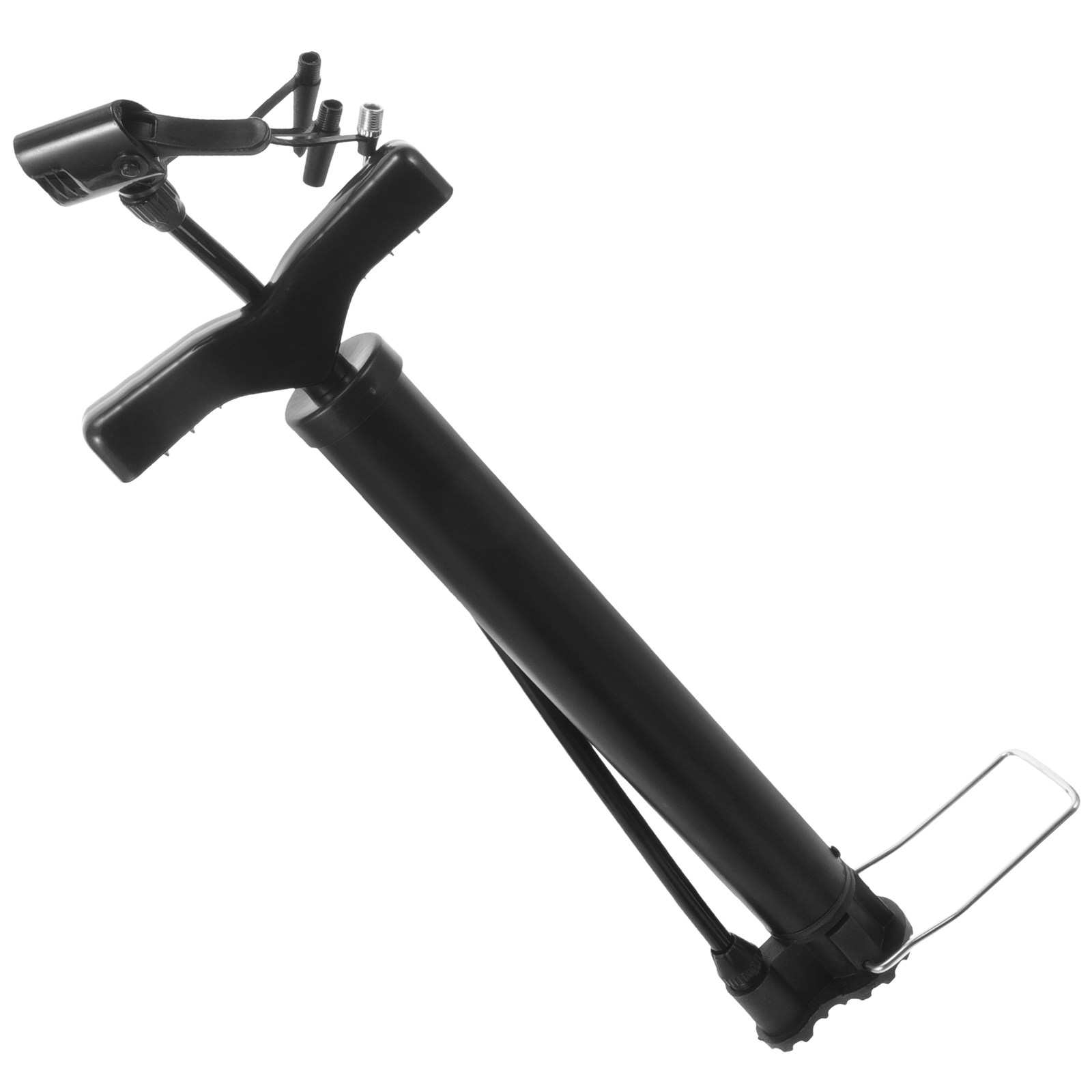 Heavy Duty Steel Ball Pump Por - огляд і ціна Pilates Yoga Origin