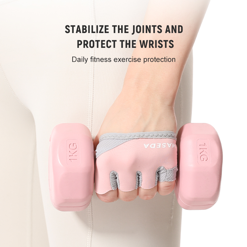 Pair of Fitness Fingerless Glo - огляд і ціна Pilates Yoga Origin