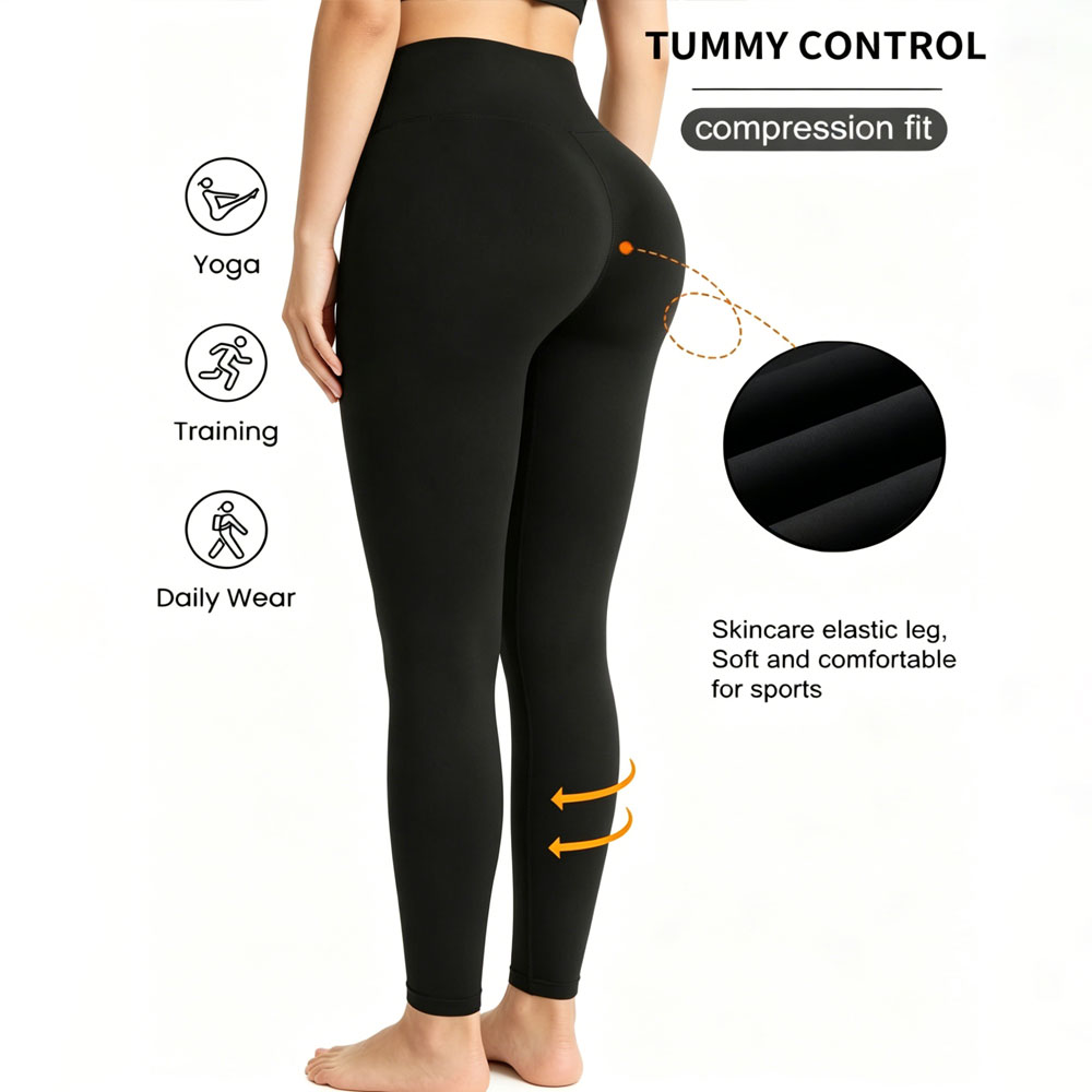 Womens High Stretch Buttery So - огляд і ціна Pilate Yoga Workout