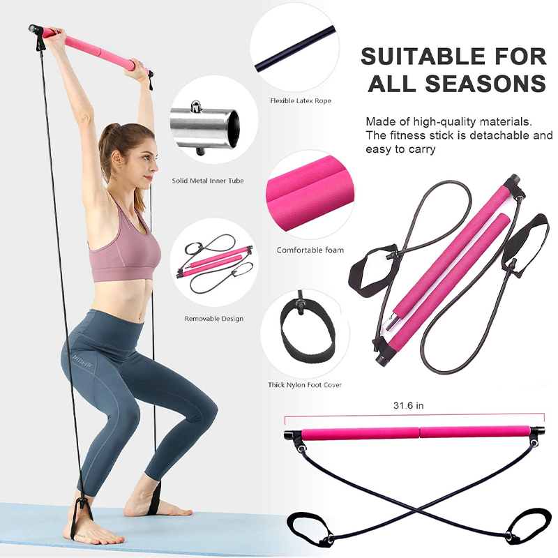 Multifunctional Pilates Bar Co - огляд і ціна Pilates Yoga Combined