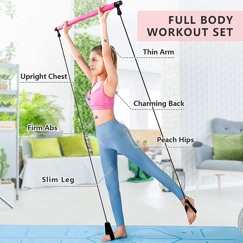 Multifunctional Pilates Bar Co - огляд і ціна Pilates Yoga Combined