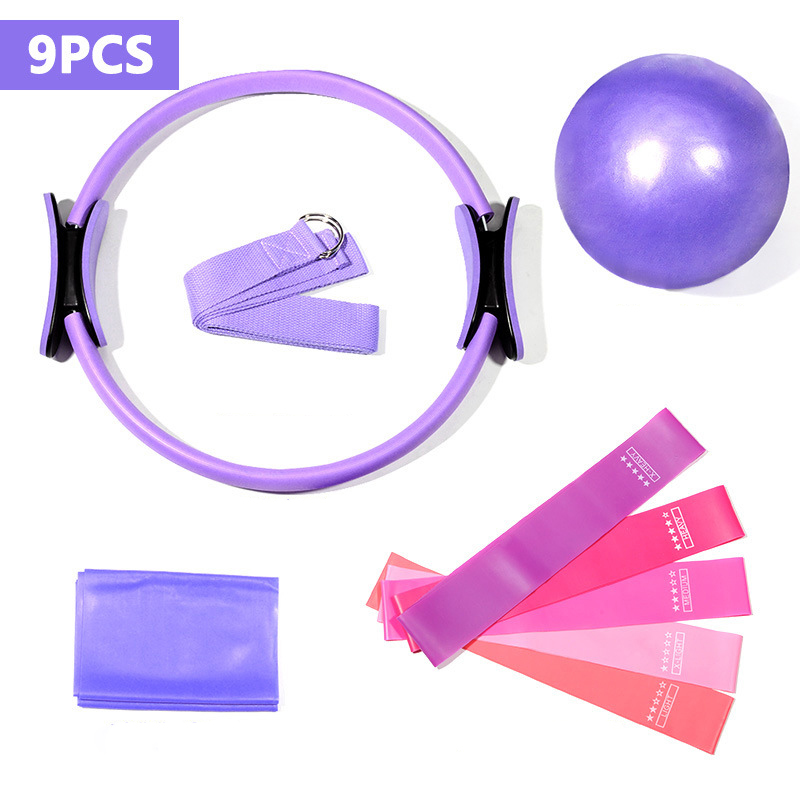 Pilates Snail Set Five-piece S - огляд і ціна Pilates Yoga Combined