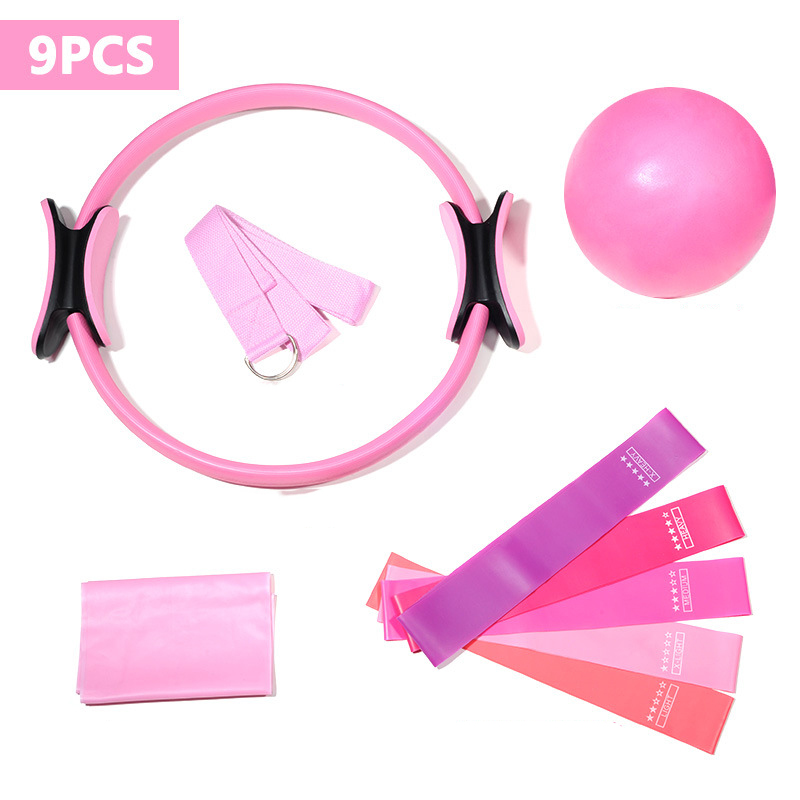 Pilates Snail Set Five-piece S - огляд і ціна Pilates Yoga Combined