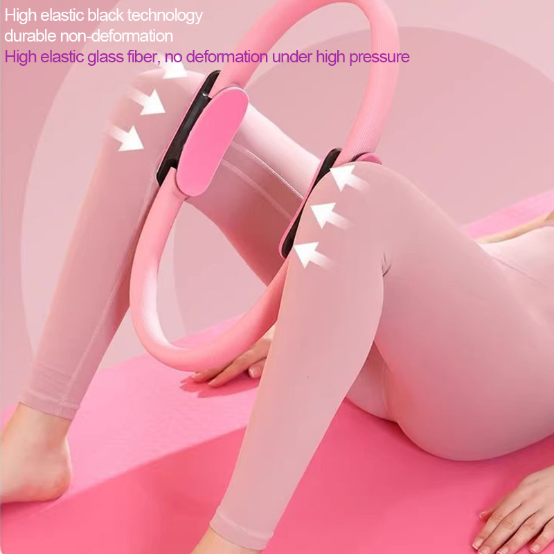 Yoga Pilates Ring Yoga Supplie - огляд і ціна Pilates Ring Magic