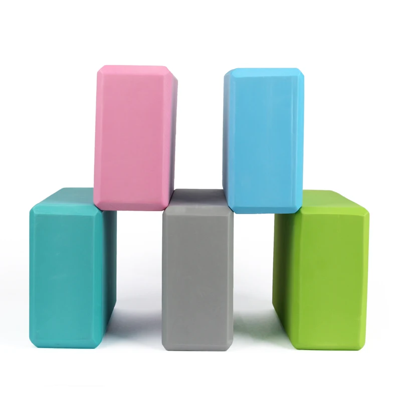 EVA Foam Yoga Block Props Bric - огляд і ціна Pilates Yoga Block