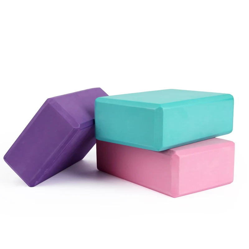 EVA Foam Yoga Block Props Bric - огляд і ціна Pilates Yoga Block