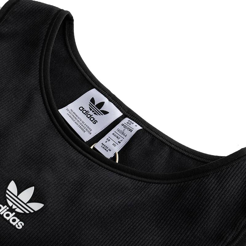 New AdidasTrefoil Women's Spor - огляд і ціна Pilates Yoga Top