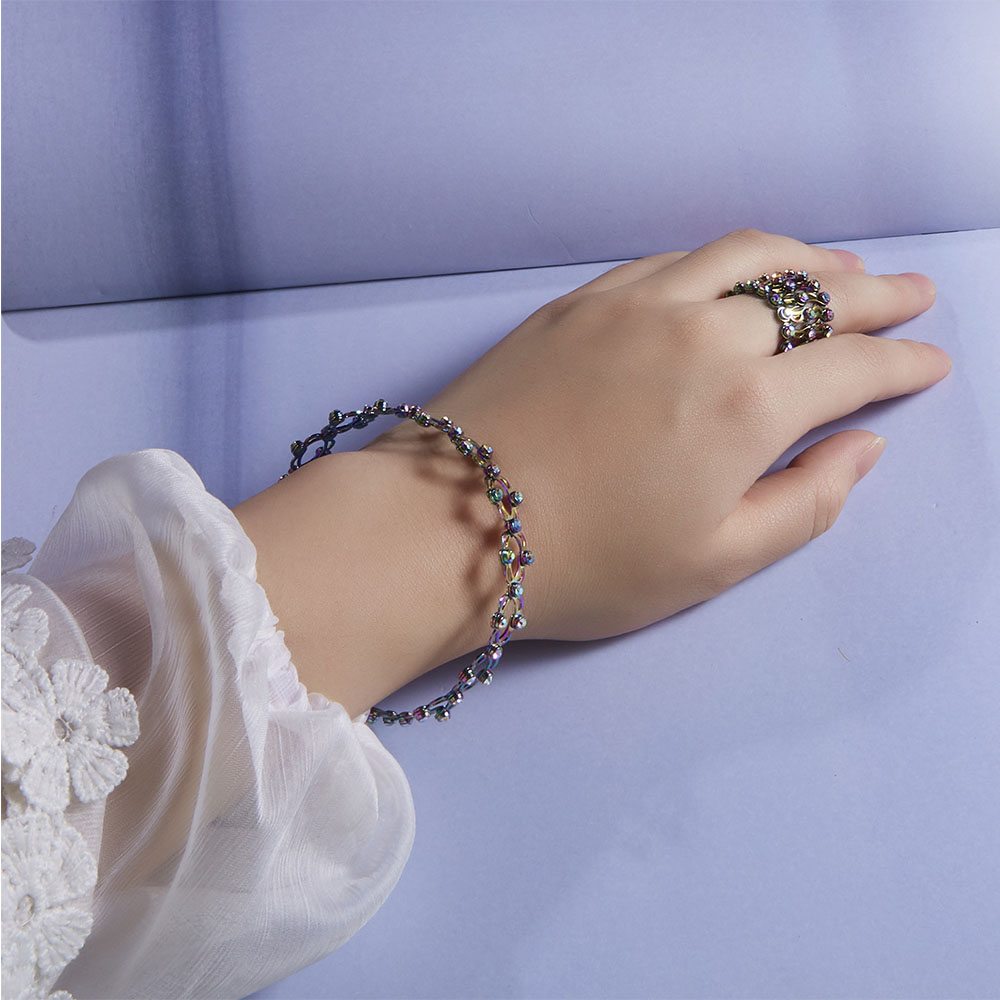 1pc Crystal Inlaid Magic Stret - огляд і ціна Pilates Ring Magic