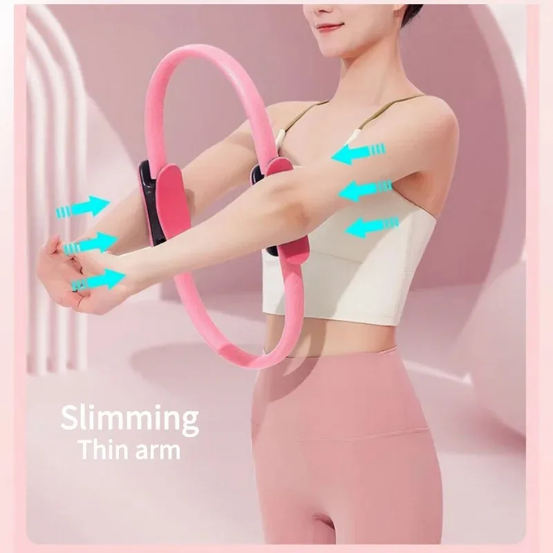 Pilates Ring, Home Resistance  - огляд і ціна Pilates Ring Magic