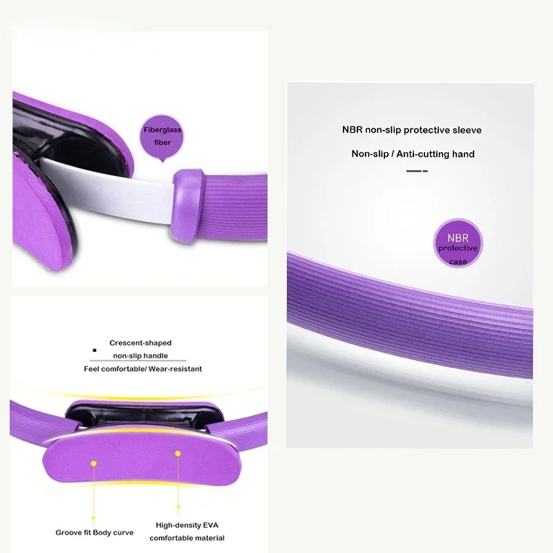 Pilates Ring, Home Resistance  - огляд і ціна Pilates Ring Magic