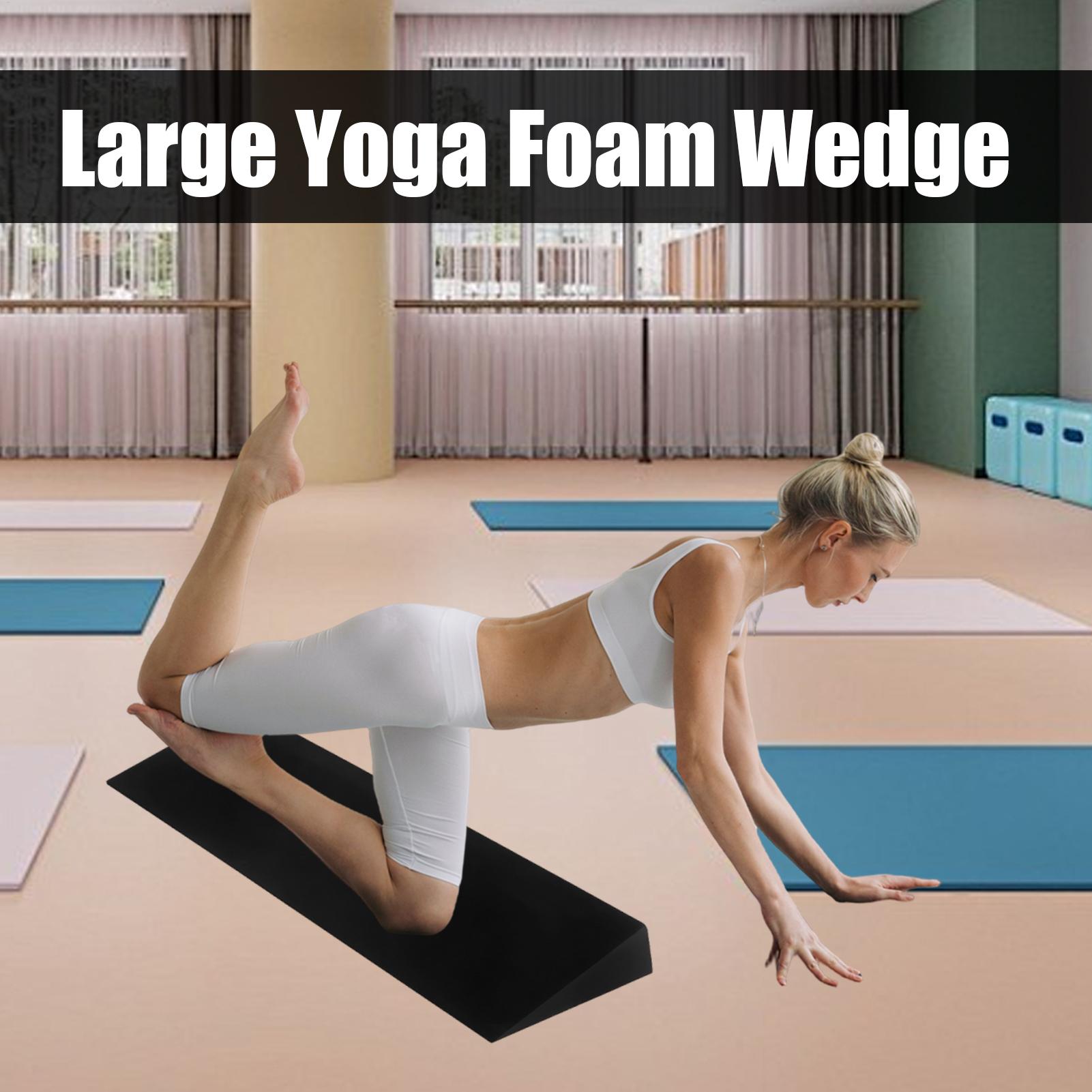 Squat Wedge Slant Board For Ca - огляд і ціна Pilates Yoga Block