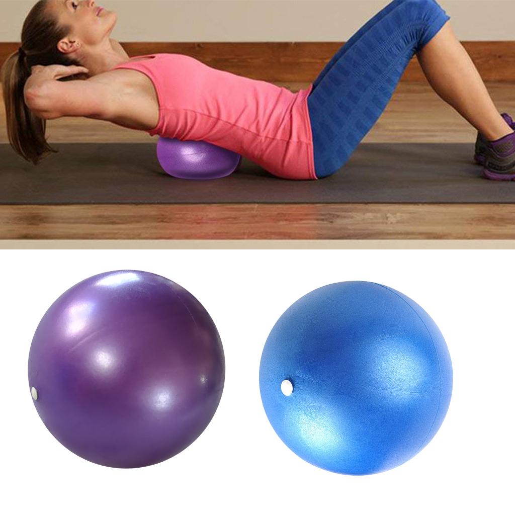 Fitness Yoga Ball 25cm Mini Pi - огляд і ціна Pilates Yoga Or Gym
