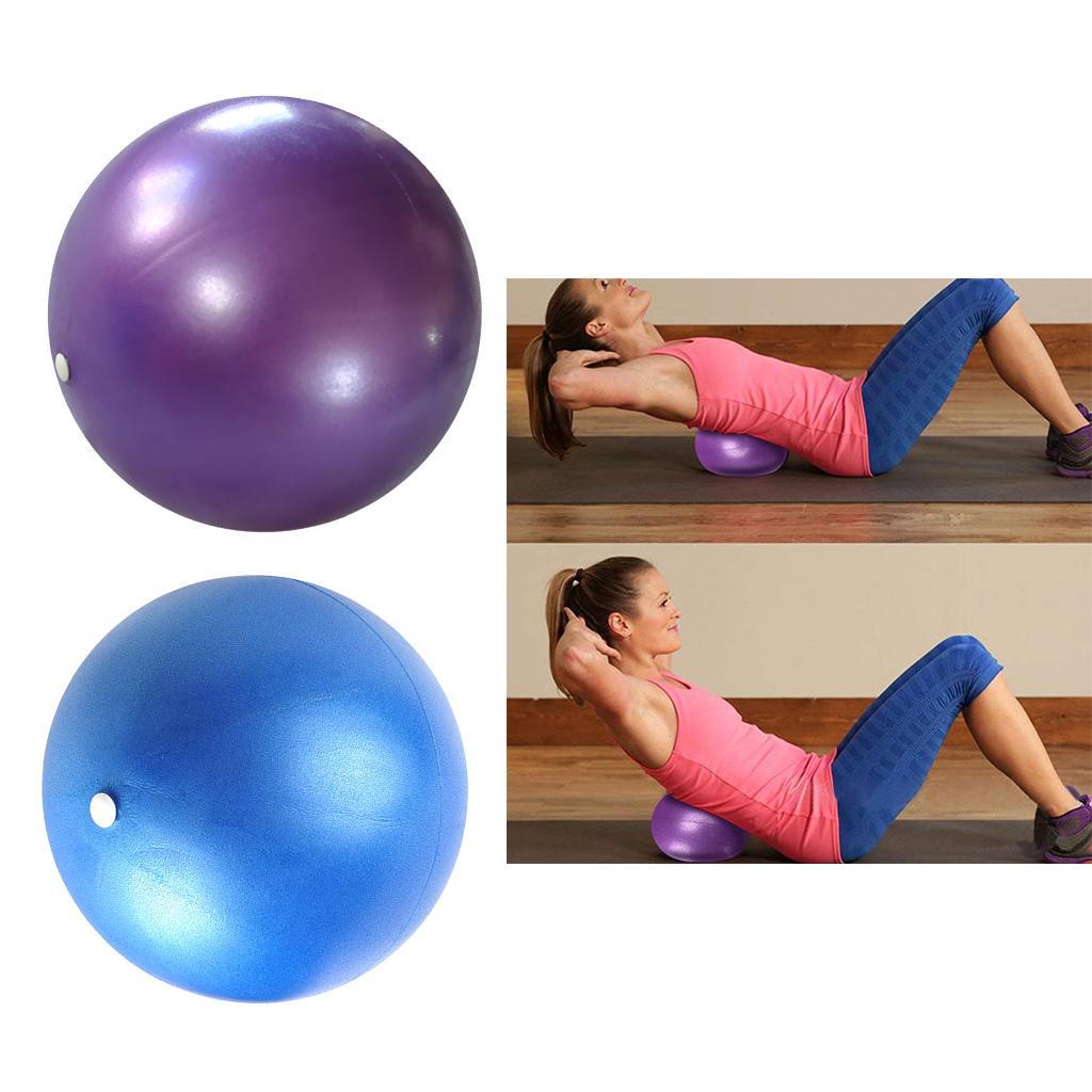 Fitness Yoga Ball 25cm Mini Pi - огляд і ціна Pilates Yoga Or Gym