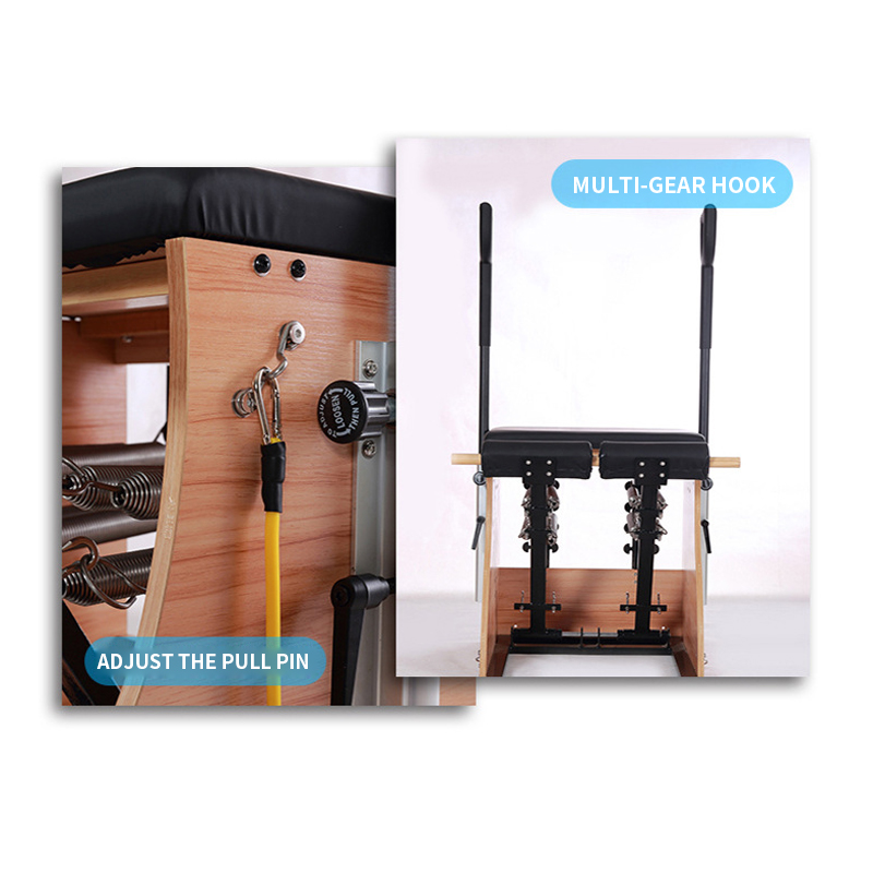 Pilates Iron Frame Stable Chai - огляд і ціна Pilates Yoga Combined