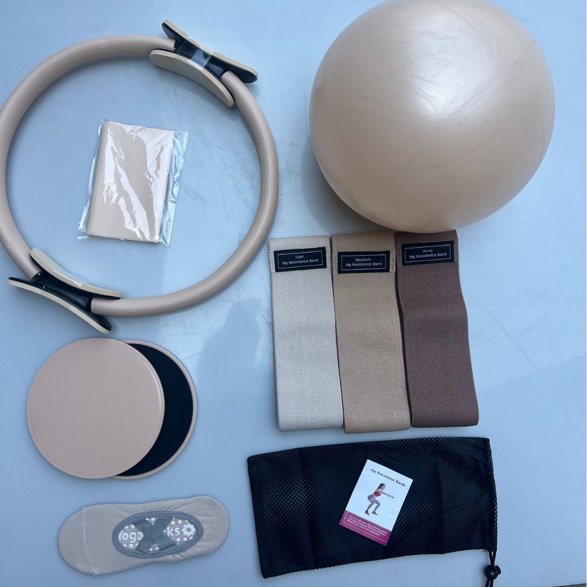 Pilates Ring Multi-piece Stret - огляд і ціна Pilates Yoga Combined
