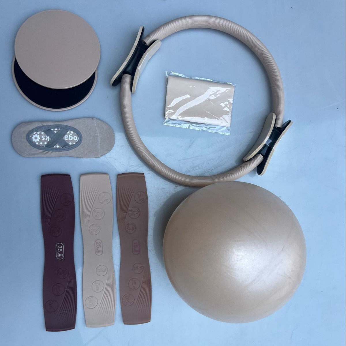 Pilates Ring Multi-piece Stret - огляд і ціна Pilates Yoga Combined