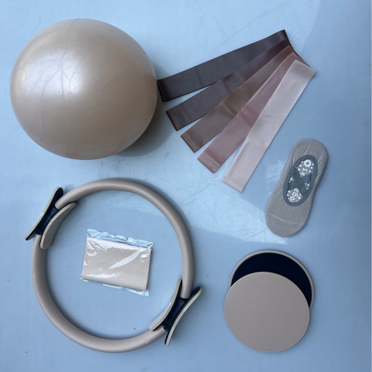 Pilates Ring Multi-piece Stret - огляд і ціна Pilates Yoga Combined
