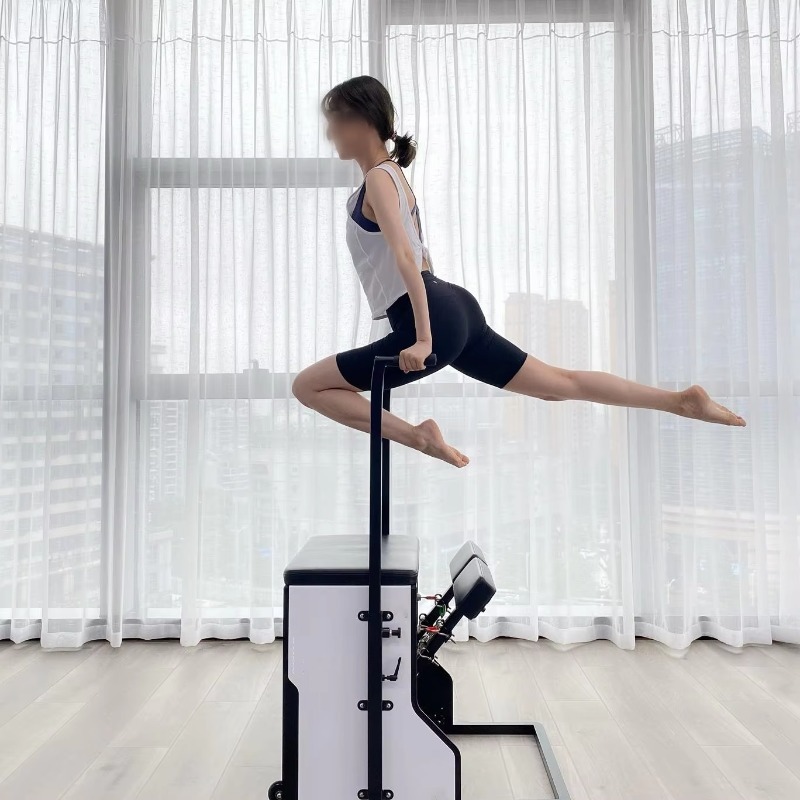 Home Studio Stable Chair Chair - огляд і ціна Pilates Yoga Combined