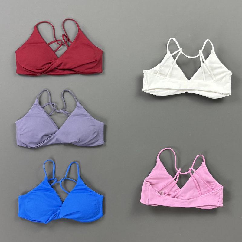 Vision Women Sports Bra V Neck - огляд і ціна Pilate Yoga Workout