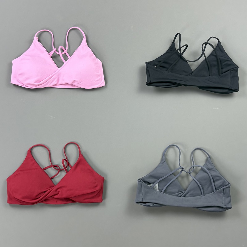 Vision Women Sports Bra V Neck - огляд і ціна Pilate Yoga Workout