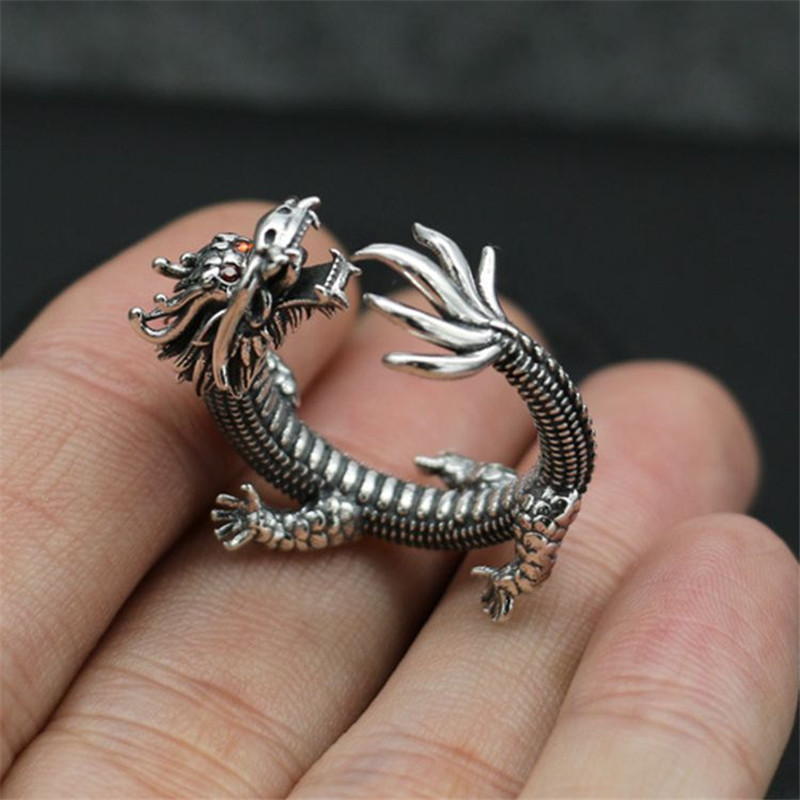 Jisensp Gothic Punk Dragon Rin - огляд і ціна Pilates Ring Magic