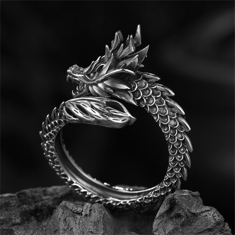 Jisensp Gothic Punk Dragon Rin - огляд і ціна Pilates Ring Magic