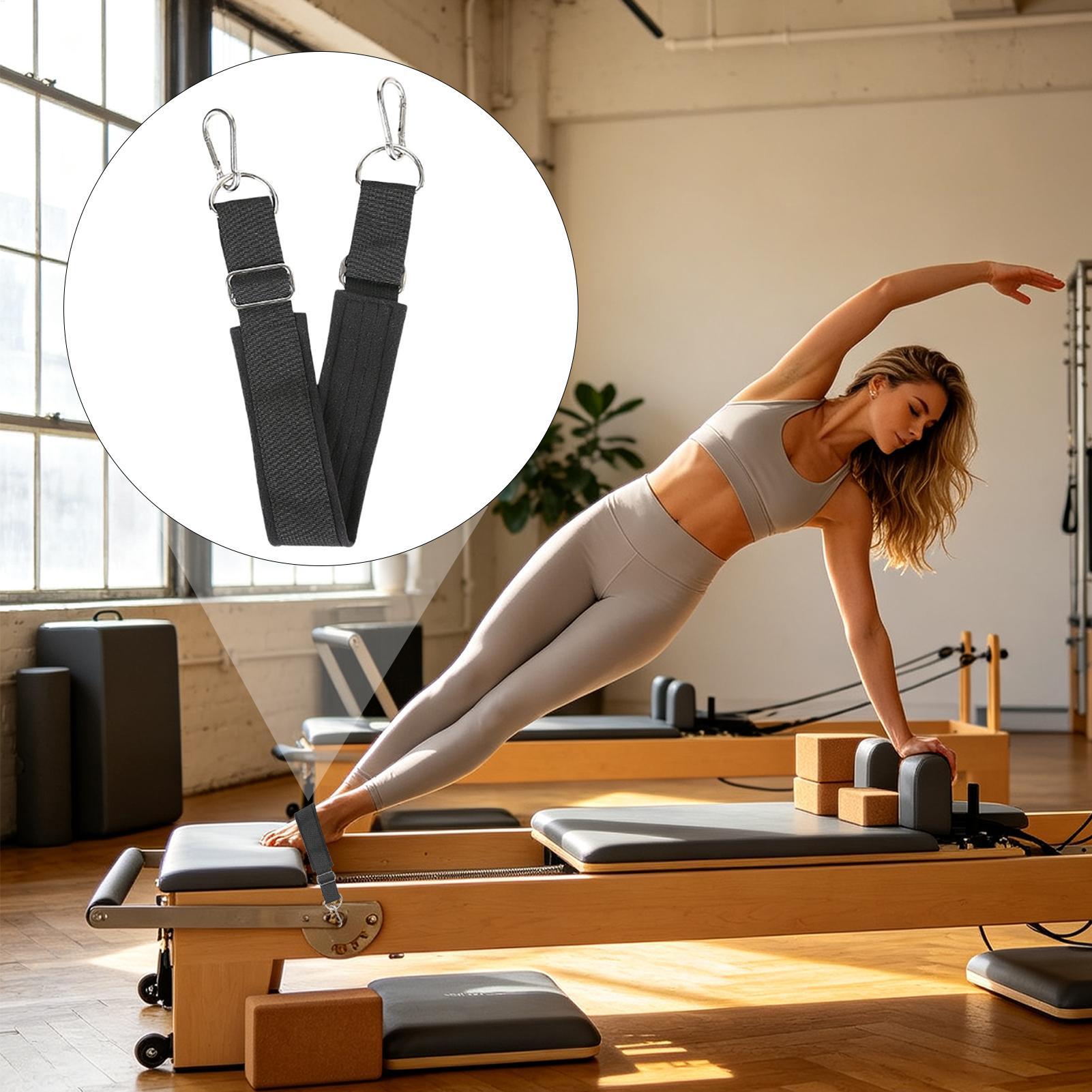 Pilates Footstrap Thickened Ad - огляд і ціна Pilates Yoga Origin