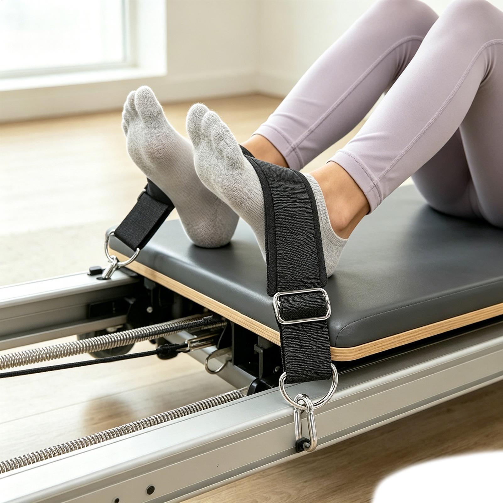 Pilates Footstrap Thickened Ad - огляд і ціна Pilates Yoga Origin