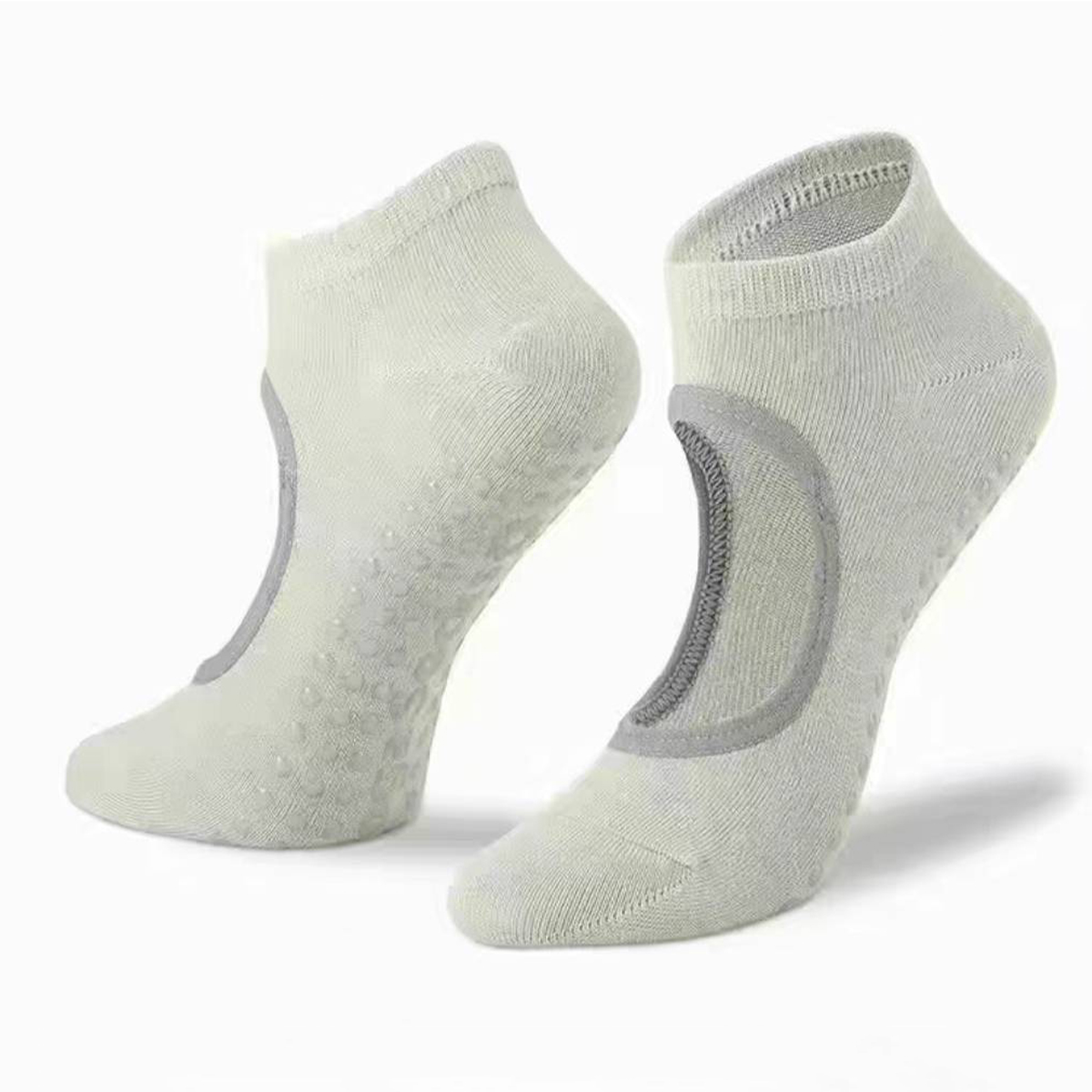 Non-Slip Yoga Socks for Women  - огляд і ціна Pilates Yoga Origin