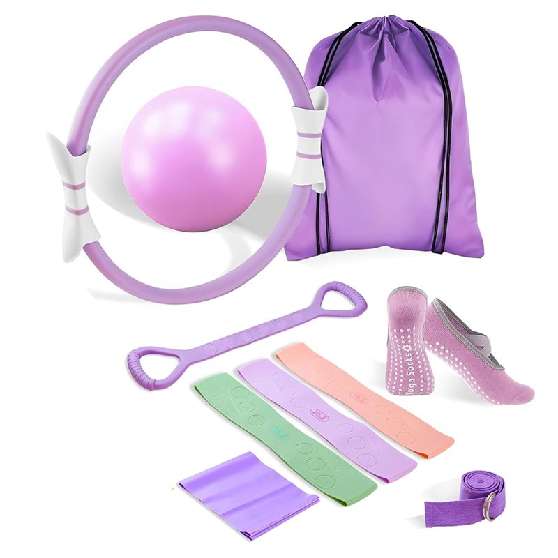 Pilates Ring Kit Magic Circle  - огляд і ціна Pilates Ring Magic