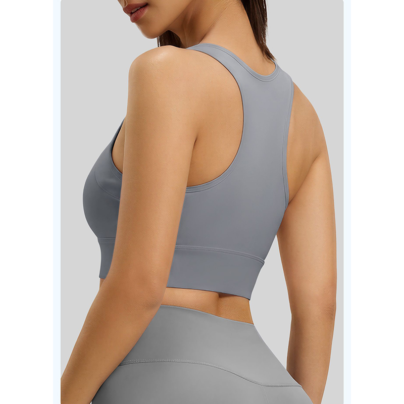 2026 Fashion Racerback Yoga Br - огляд і ціна Pilates Yoga Top