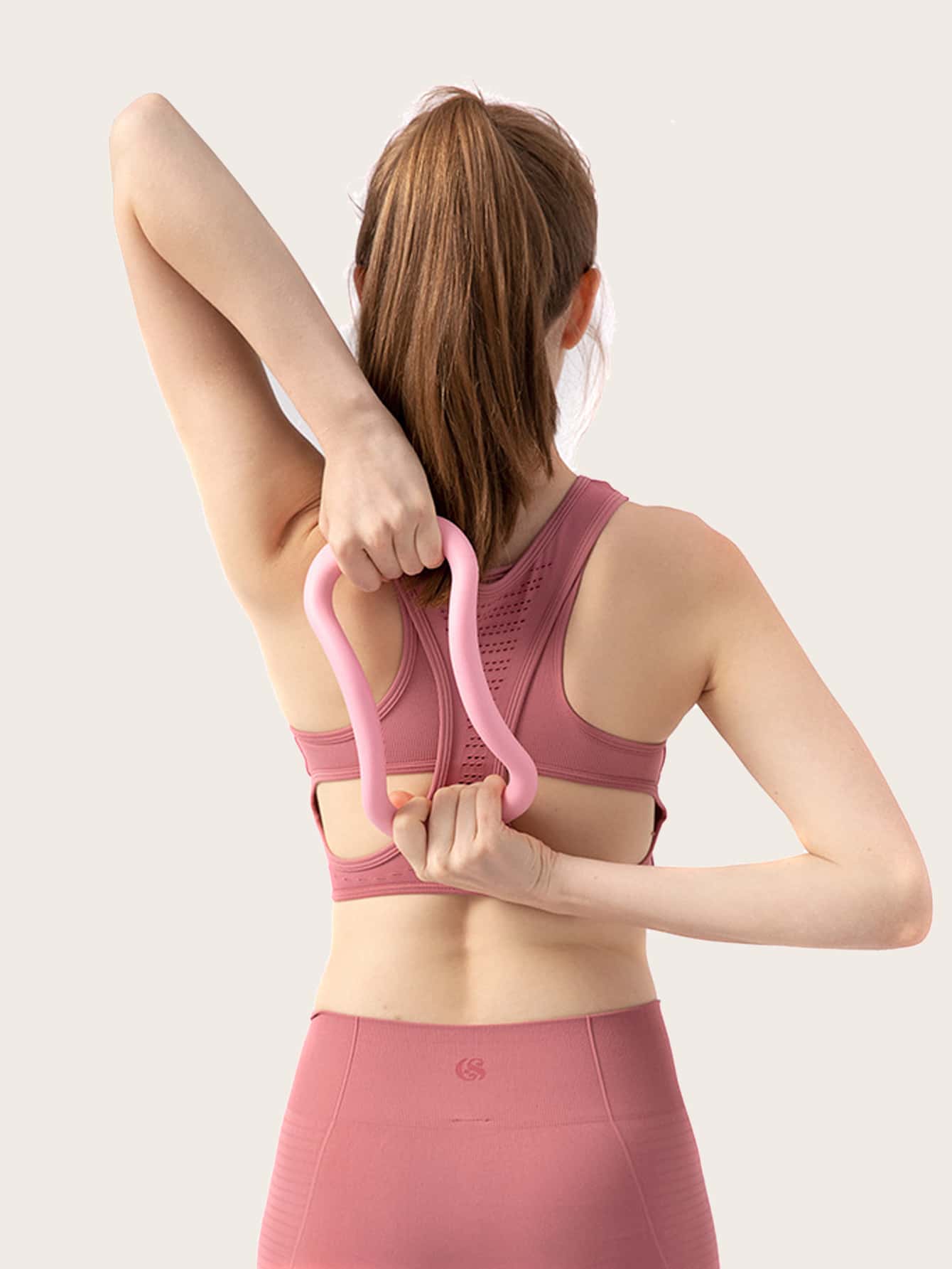 Yoga Circle Pilates Circle Hom - огляд і ціна Pilates Ring Magic