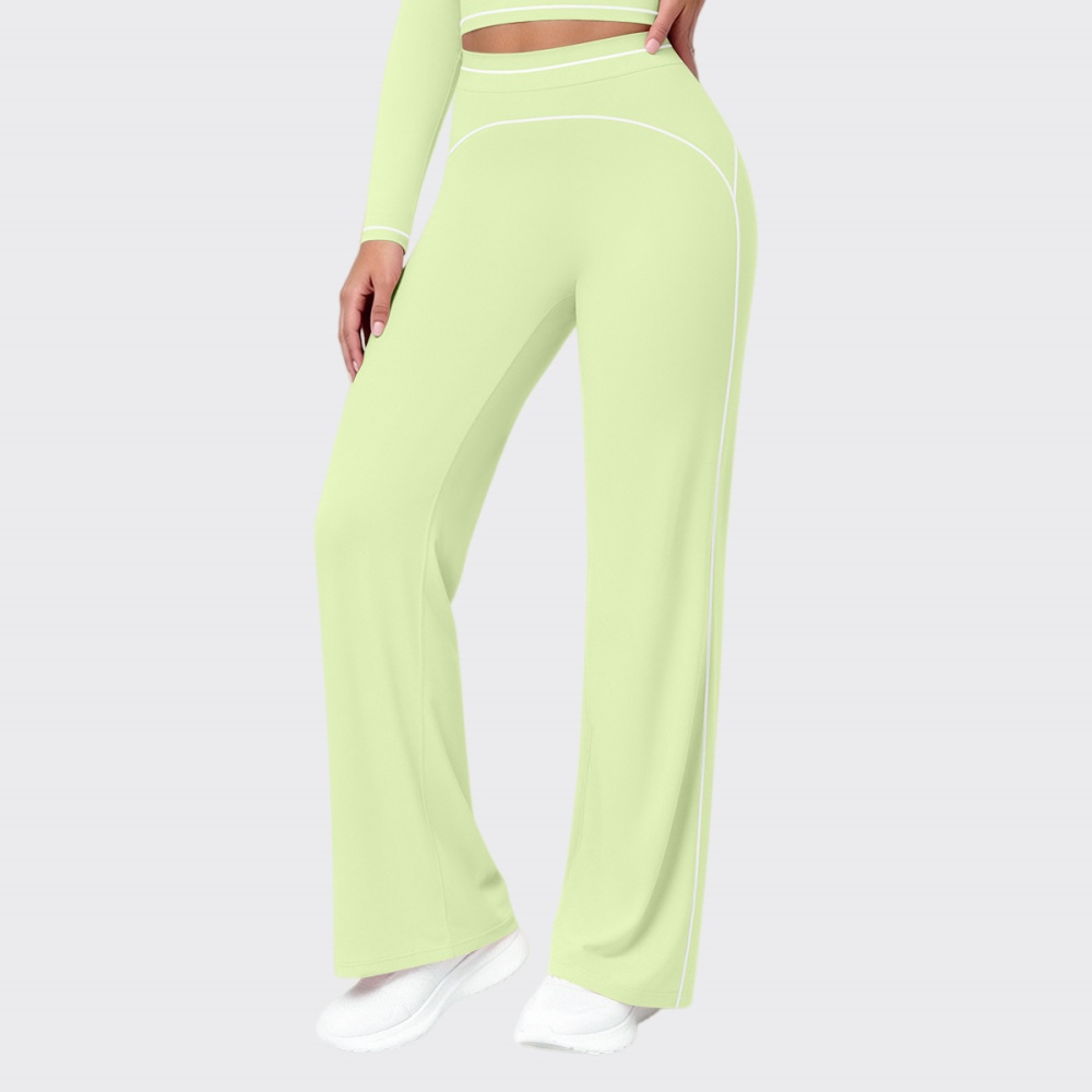 New High Waist Flared Pant Wom - огляд і ціна Pilate Yoga Workout
