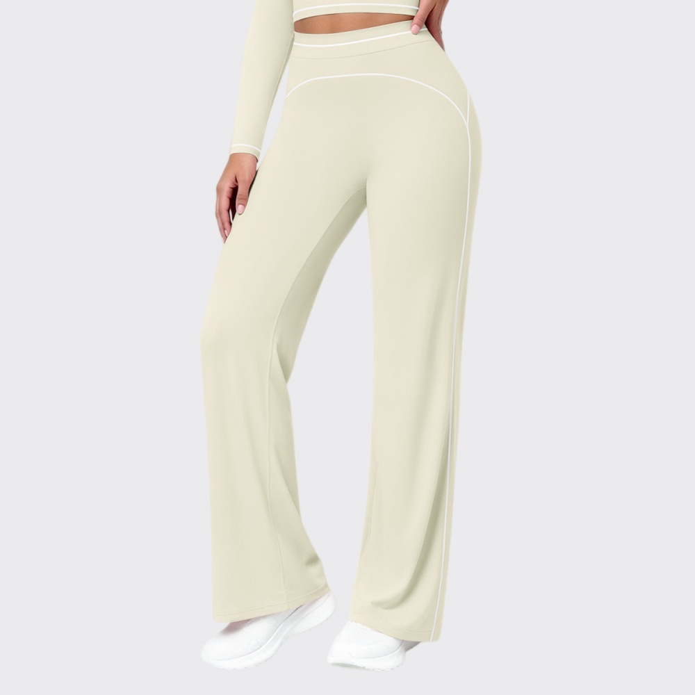 New High Waist Flared Pant Wom - огляд і ціна Pilate Yoga Workout