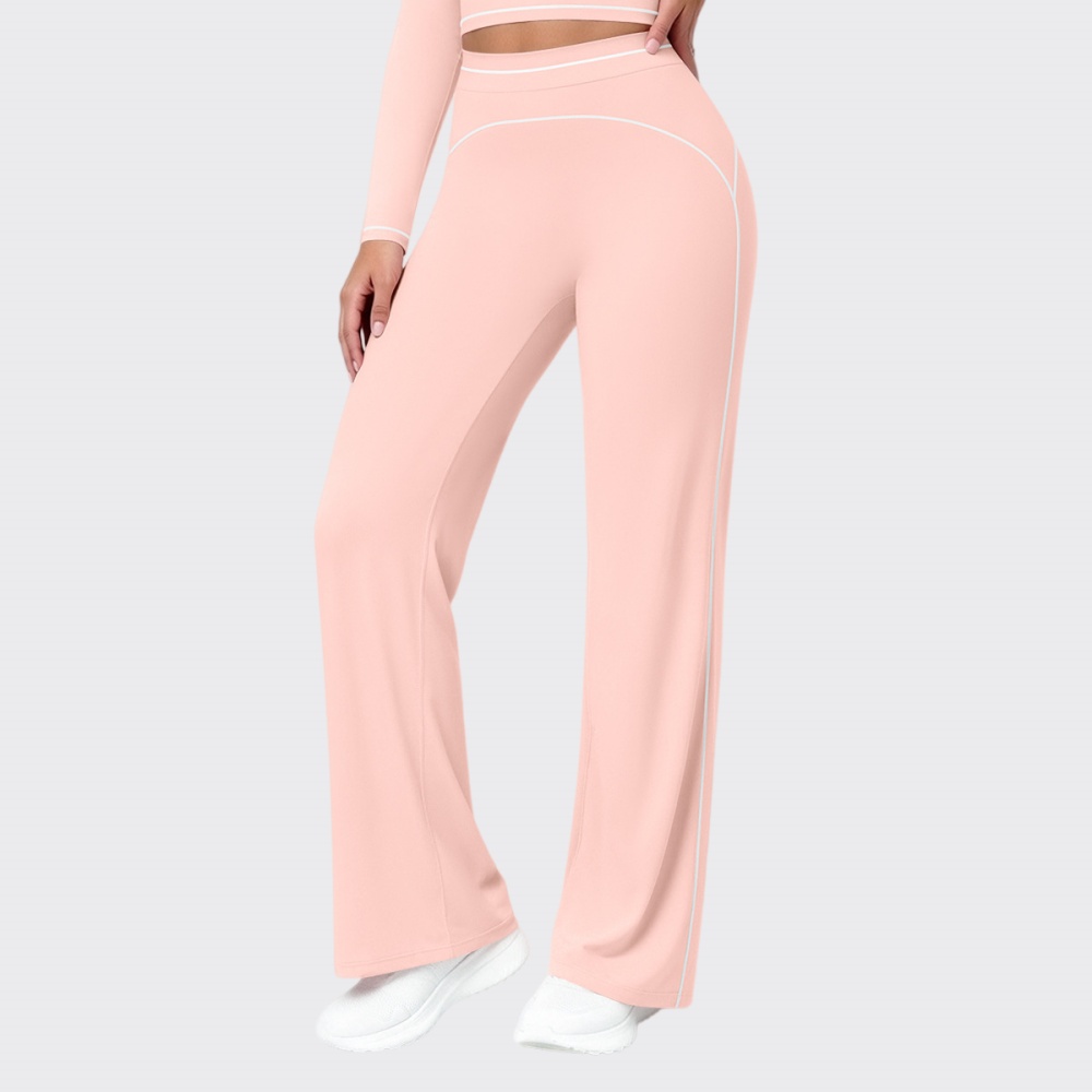 New High Waist Flared Pant Wom - огляд і ціна Pilate Yoga Workout