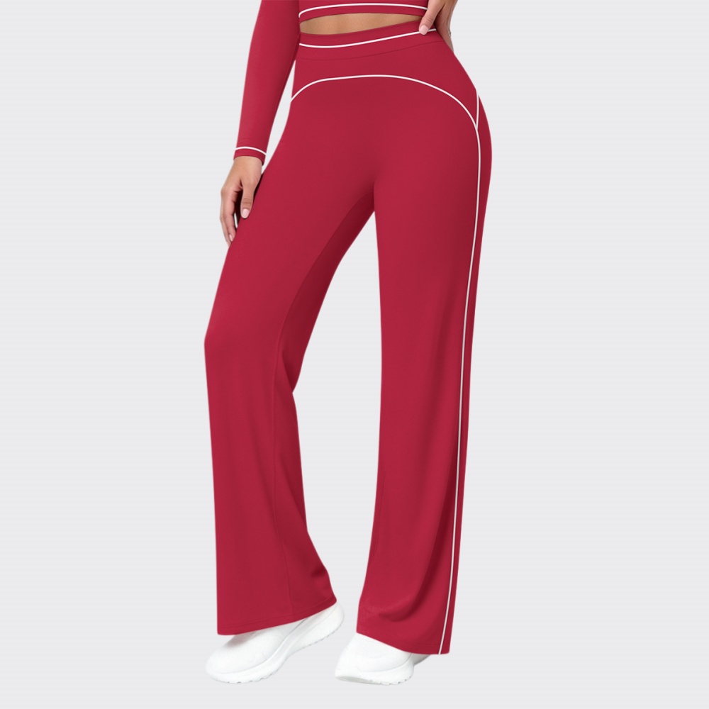 New High Waist Flared Pant Wom - огляд і ціна Pilate Yoga Workout